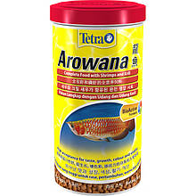 Корм для риб арован TETRA (Тетра) AROWANA, 1л