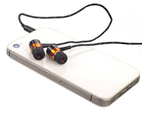 Навушники MP3 без мікрофону