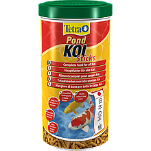 Корм TETRA (Тетра) СТАВОК KOI Sticks плаваючі палички для коропів КОІ, 1 л