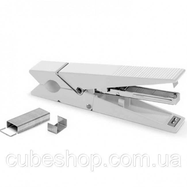 Степлер Paper Peg OTOTO (білий)