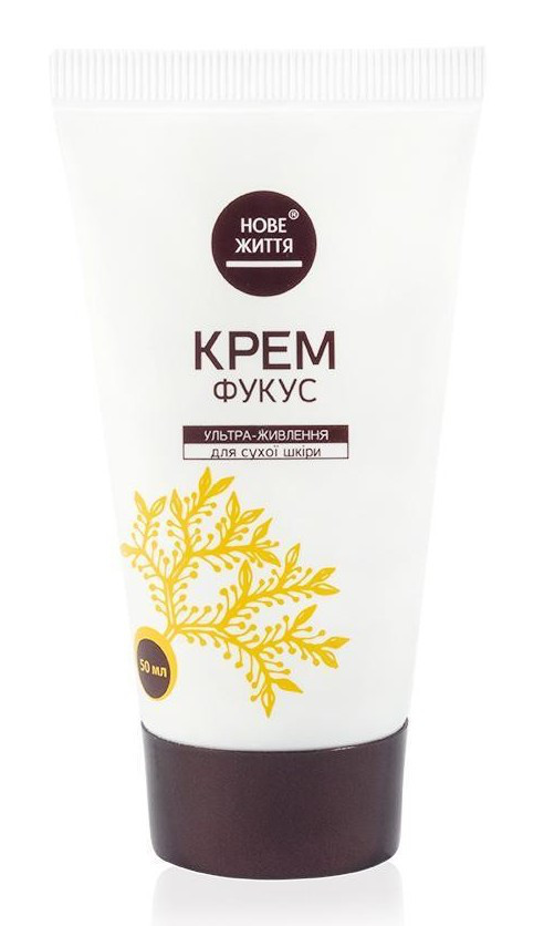 Крем для обличчя Фукус