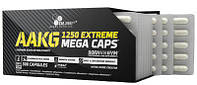 AAKG 1250 Extreme Mega Caps Olimp, 300 капсул
