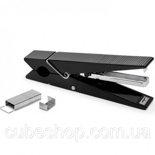 Степлер Paper Peg OTOTO (чорний)