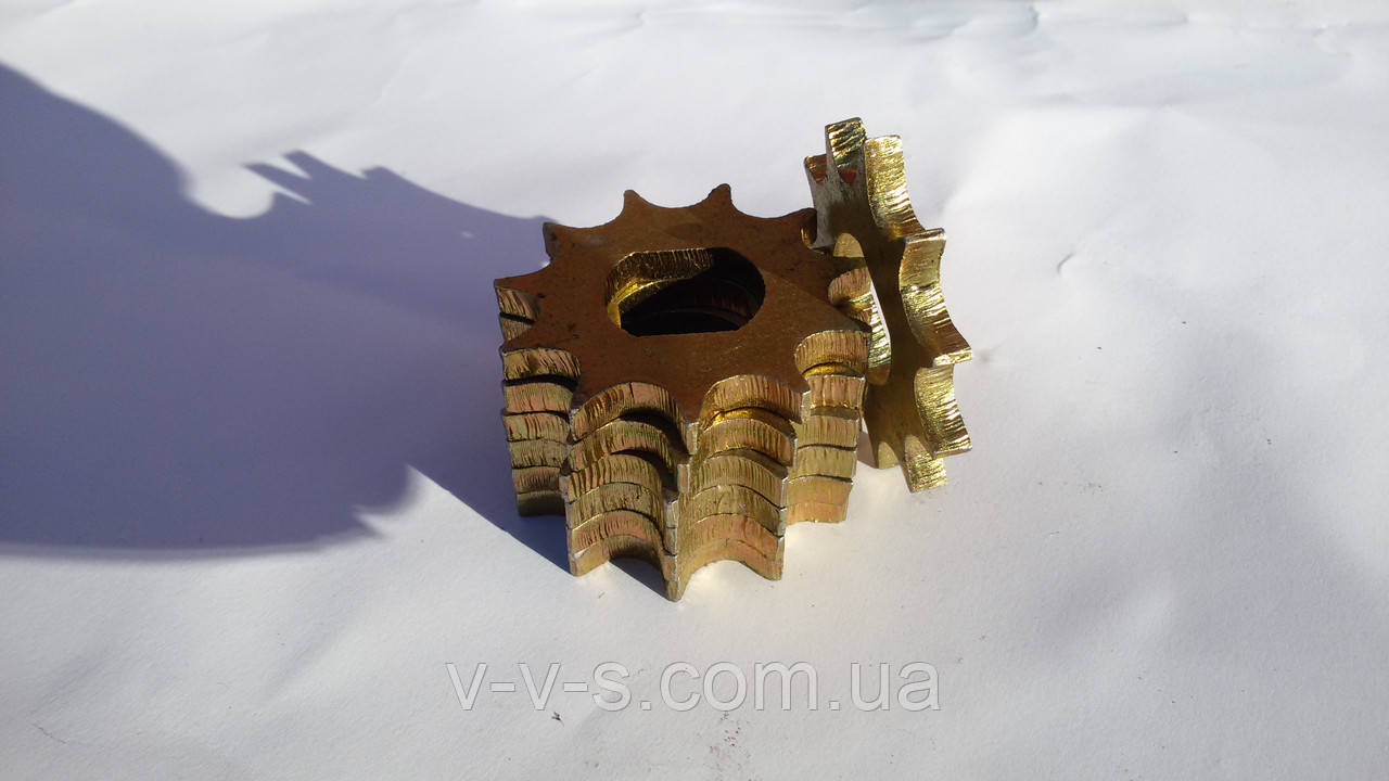 Зірочка Z-11 СПП-6 SPР6-06.00.008-02