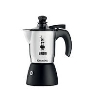 Гейзерна кавоварка Bialetti Moka Kremina ( 3 чашки - 130 мл)