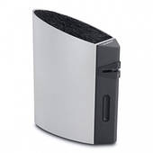 Колода для ножів BergHOFF Coda з точилкою (4491013)