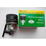 Патрон свердлильний ПС 16 (3-16 мм) В16 San ou, фото 2