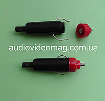 Штекер в автомобільний прикурювач, розбірний