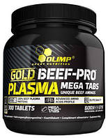 Gold Beef-Pro Plasma Olimp, 300 капсул