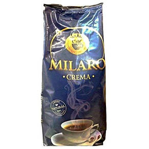 Кава в зернах Milaro Crema 1 кг, фото 3