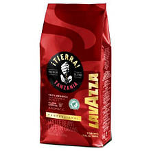 Кава в зернах LAVAZZA TIERRA TANZANIA 1kg.