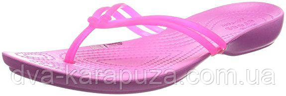 В'єтнамки, шльопанці, фліп-флопи Crocs Isabella W Flip Flop 9 UK, 42-43 EUR! Оригінал!, фото 1