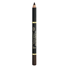 Олівець для очей Golden Rose True Kohl Eyeliner (коричневий)