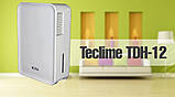 Осушувач повітря TECLIME TDH-12 12 л (Німеччина), фото 4