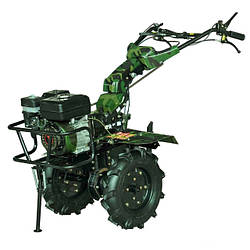 Мотоблоки Zirka з повітряним охолодженням