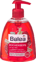 Жидкое кухонное мыло Balea Küchenseife Granatapfel & Zitronengras, 300 мл