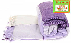 Плед чистошерстяной Ельф, з новозеландської вовни Vladi (Влади), розмір 200х220 див