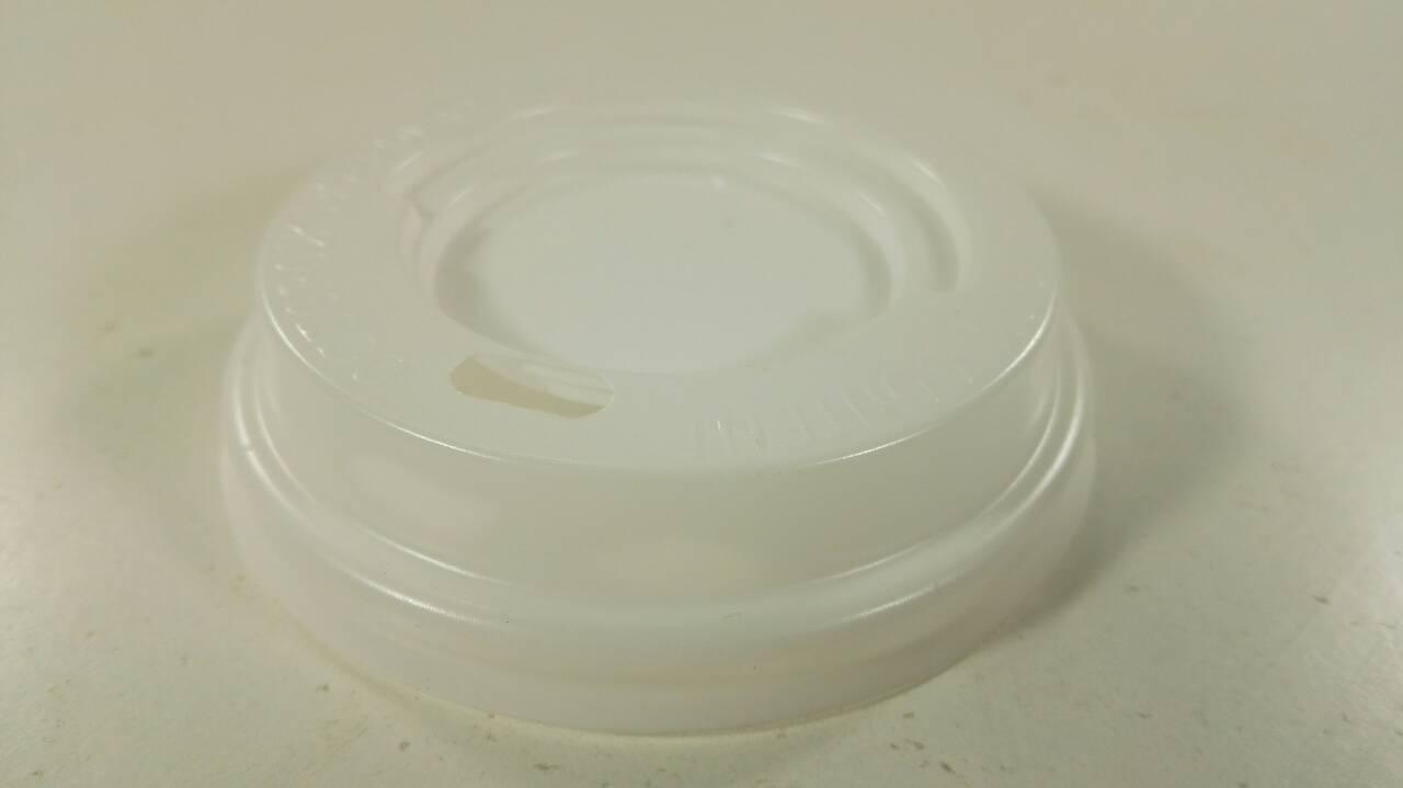 Кришка на стакан паперовий Ф72 (гар) Харків (стакан 175(FC)) (50 шт), фото 1