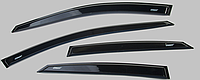 Ветровики TOYOTA Land Cruiser 200 с 2007 г.в./ Lexus LX 570 (URJ200) с 2008 г.в.