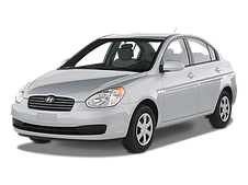 Hyundai Accent 2006-2010