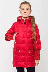 Демісезонна курточка на дівчинку Юліанна Розміри 122