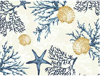 Поплін диз: 10-1501 blue