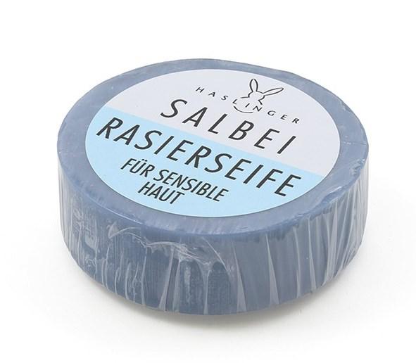 Мило для гоління Haslinger Salbei Shaving Soap 60 гр