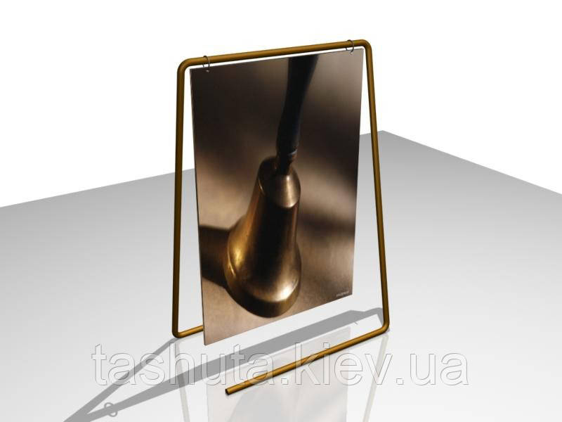 Штендер "СКРЕПКА", формат 600х900мм Ташута  (11-51010)