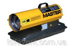 Теплова гармата Master B 70 CED