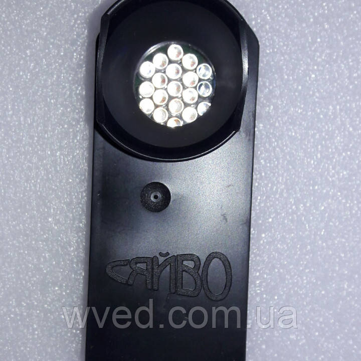 Овоскоп для проверки яиц ОВ1-60-Д Сяйво (Черкассы) - фото 2 - id-p471859547