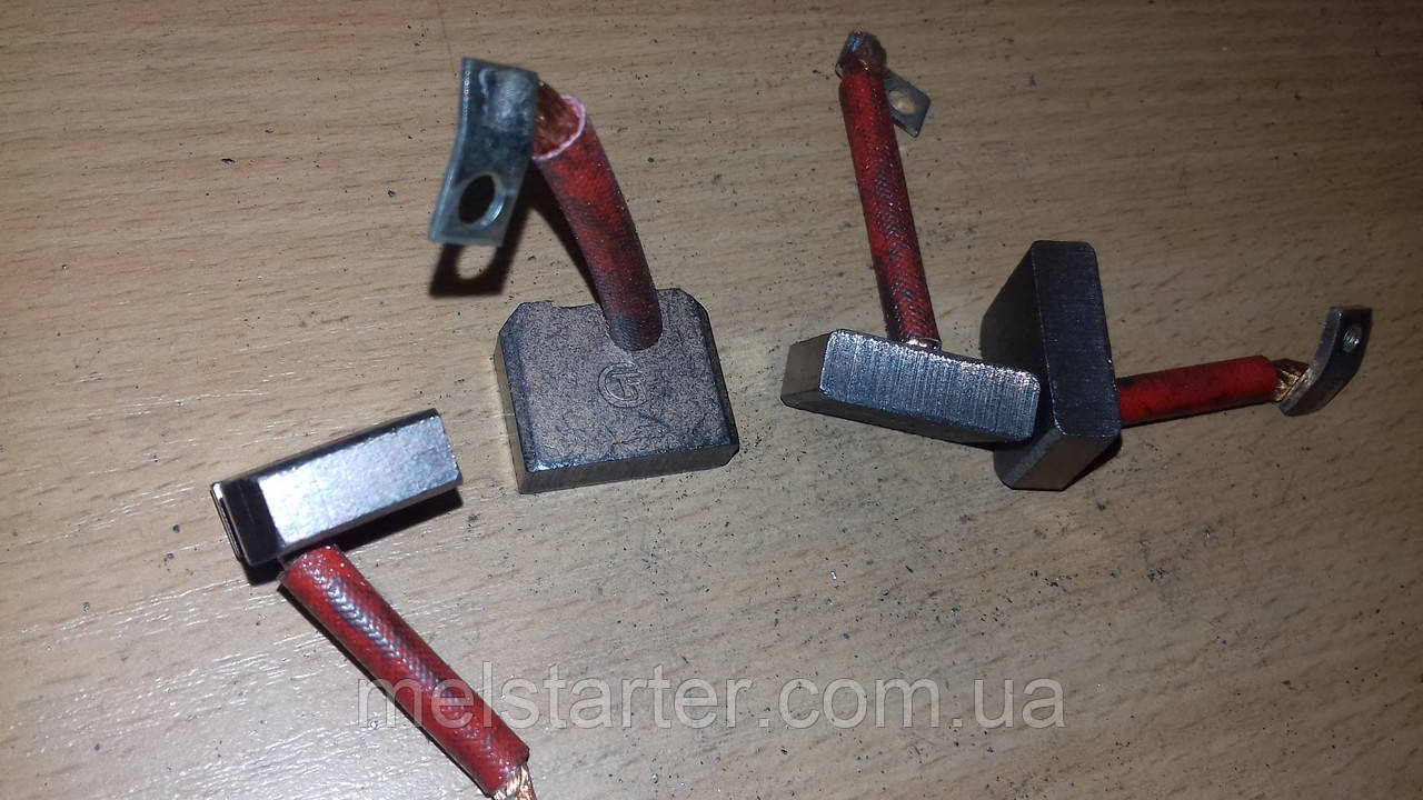 Щітки стартера SB9005 (Delco Remy, JOHN DEERE) 24В, 7,9х24,8х19,5