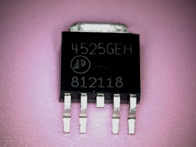 Транзистор AP4525GEH 4525GEH AP4525 в блістері