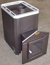 Каменка Новаслав "Класик" 26м 3 зі склом, виносна, фото 3