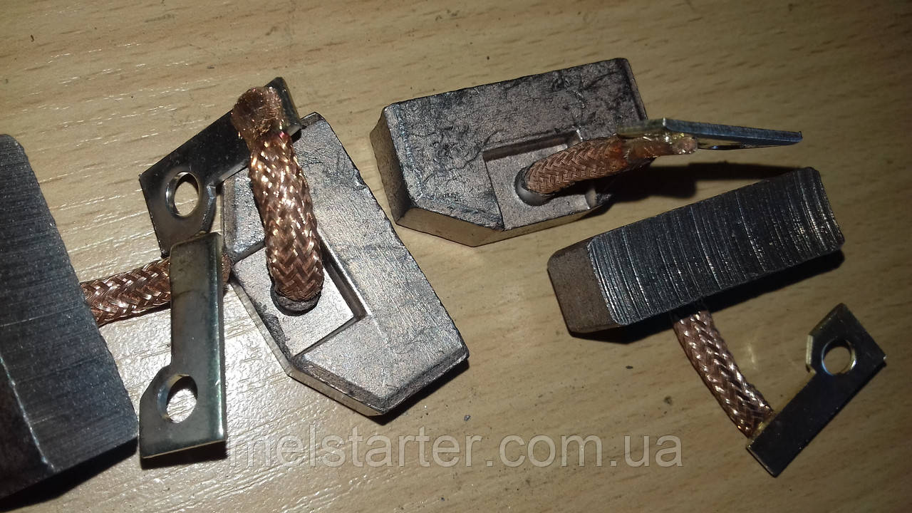 Щітки стартера BSX172-173 (Башмак Bosch, VOLVO) 24В, 12х36х19