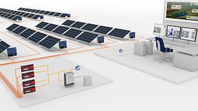 Промислові сонячні електростанції юридичним особам