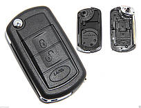 Корпус викидного ключа Land Rover 2 кнопки