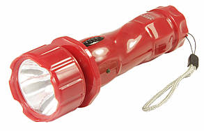 Ліхтар YJ-0912 1 led акумуляторний