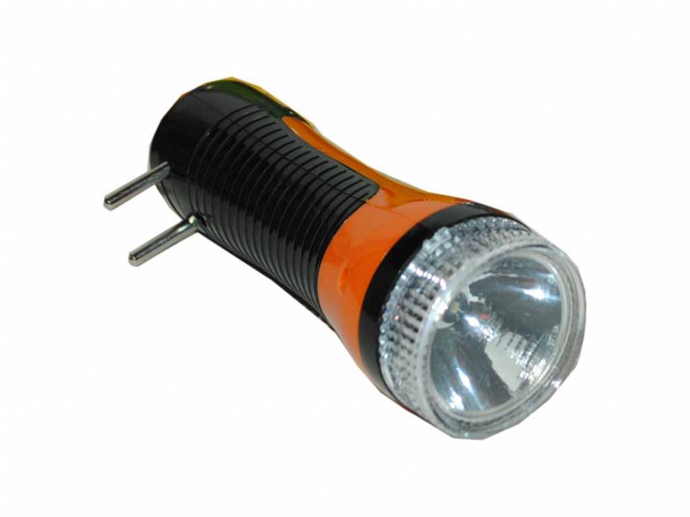 Ліхтар YJ-0929 1 led акумуляторний