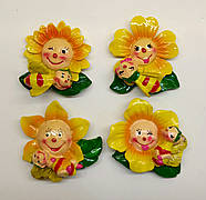 Магніти на холодильник 6*5, фото 2