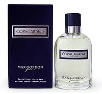 MAX Gordon COPACABANA EDT 100 ml туалетная вода мужская (оригинал подлинник Франция)