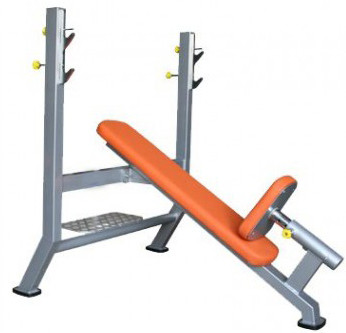 Лава для жиму під кутом вгору SportFit 1104