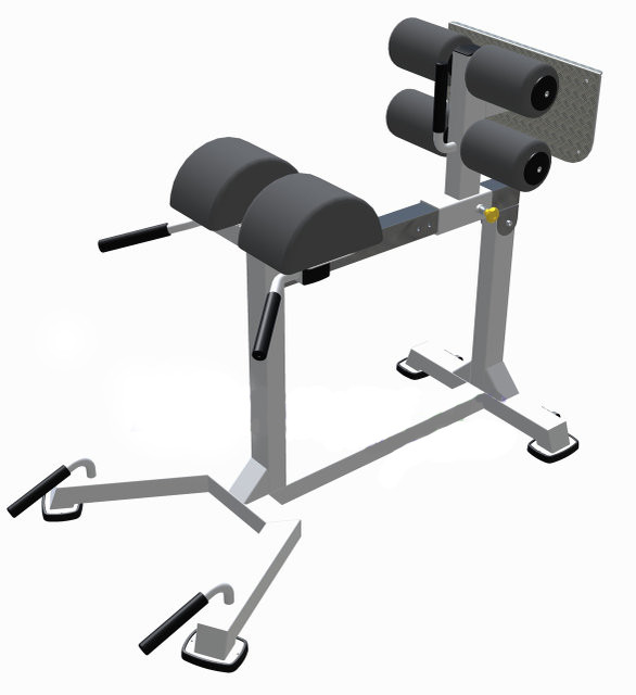 Гіперекстензія для кросфіт SportFit 610