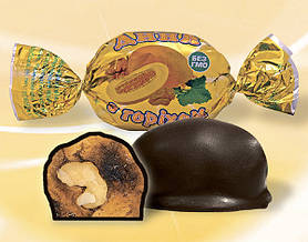 Цукерки Диня в шоколаді ТМ Аметист 1 кг.