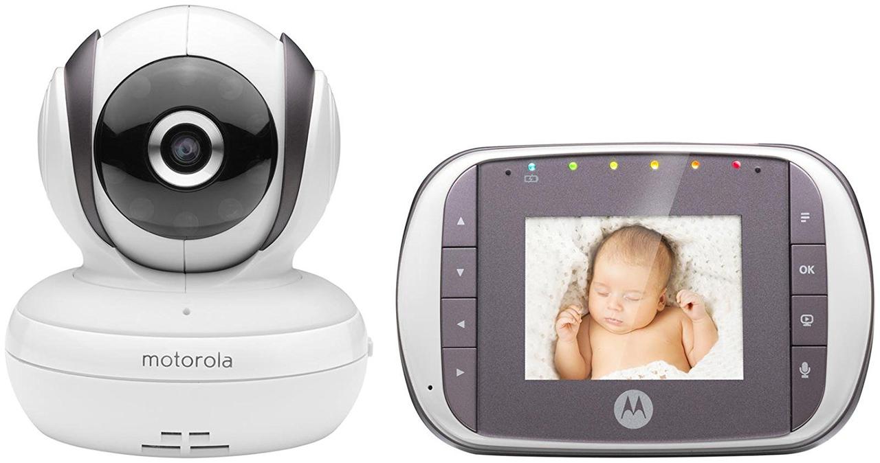 Відеоняня Motorola MBP35S