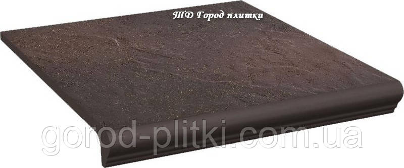 Сходи для ганку з капіносом  Paradyz Semir Rosa, фото 1