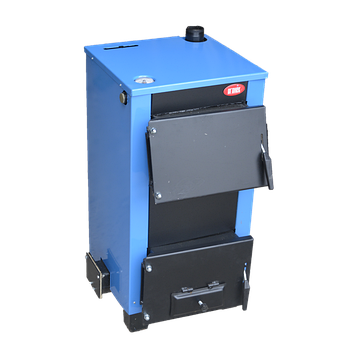 Котел твердопаливний Вогник КОТВ 18 кВт (3мм), фото 1