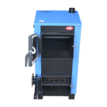 Котел твердопаливний Вогник КОТВ 18 кВт (3мм), фото 2