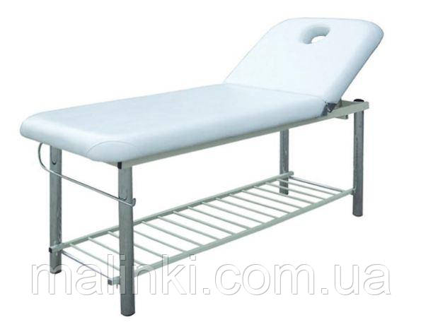 Масажний стіл мод. 219 білий, фото 1