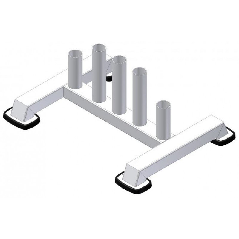 Підставка для грифів вертикальна Sportfit 1127