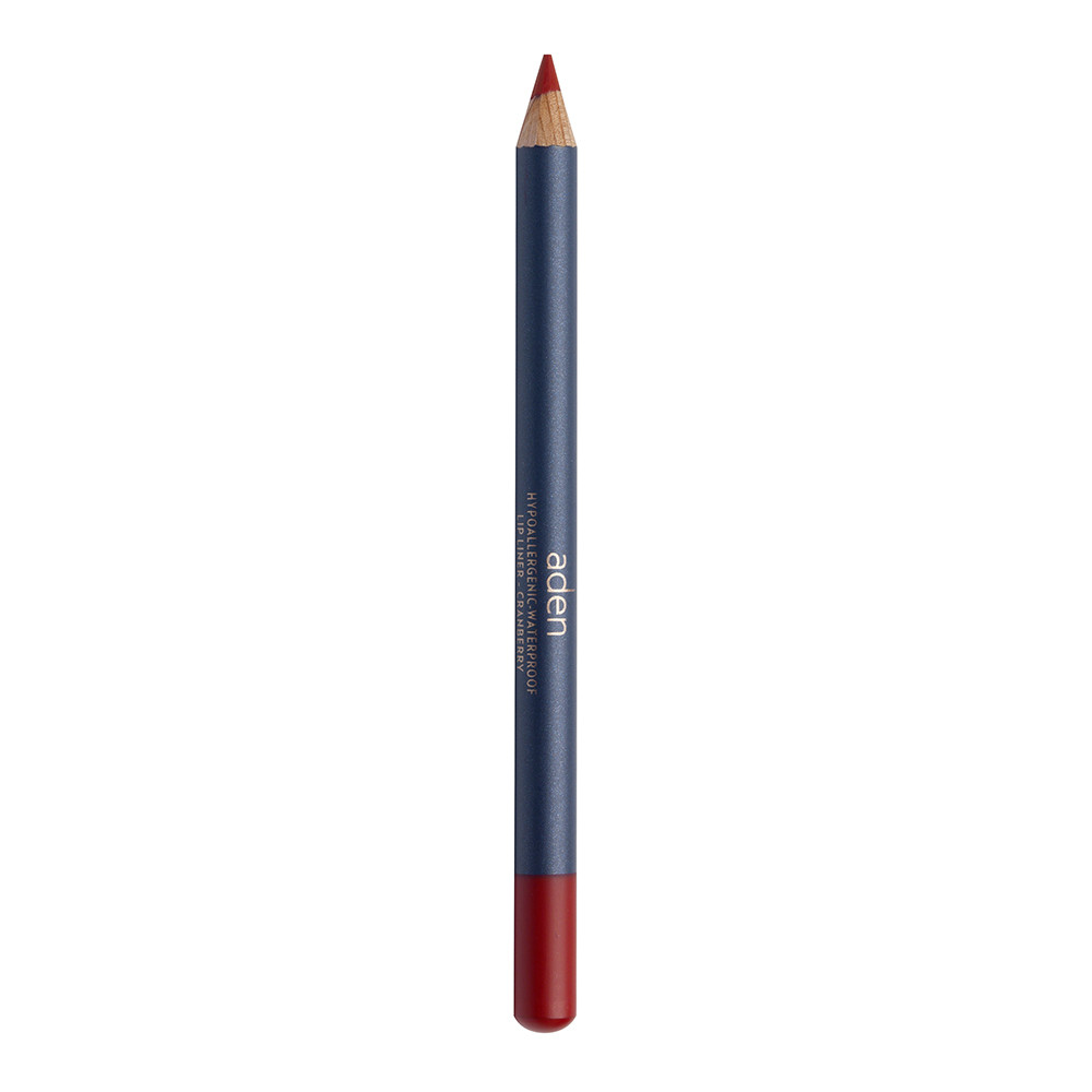 Aden Cosmetics Олівець для губ (47/CRANBERRY) Lipliner Pencil 1,14 gr